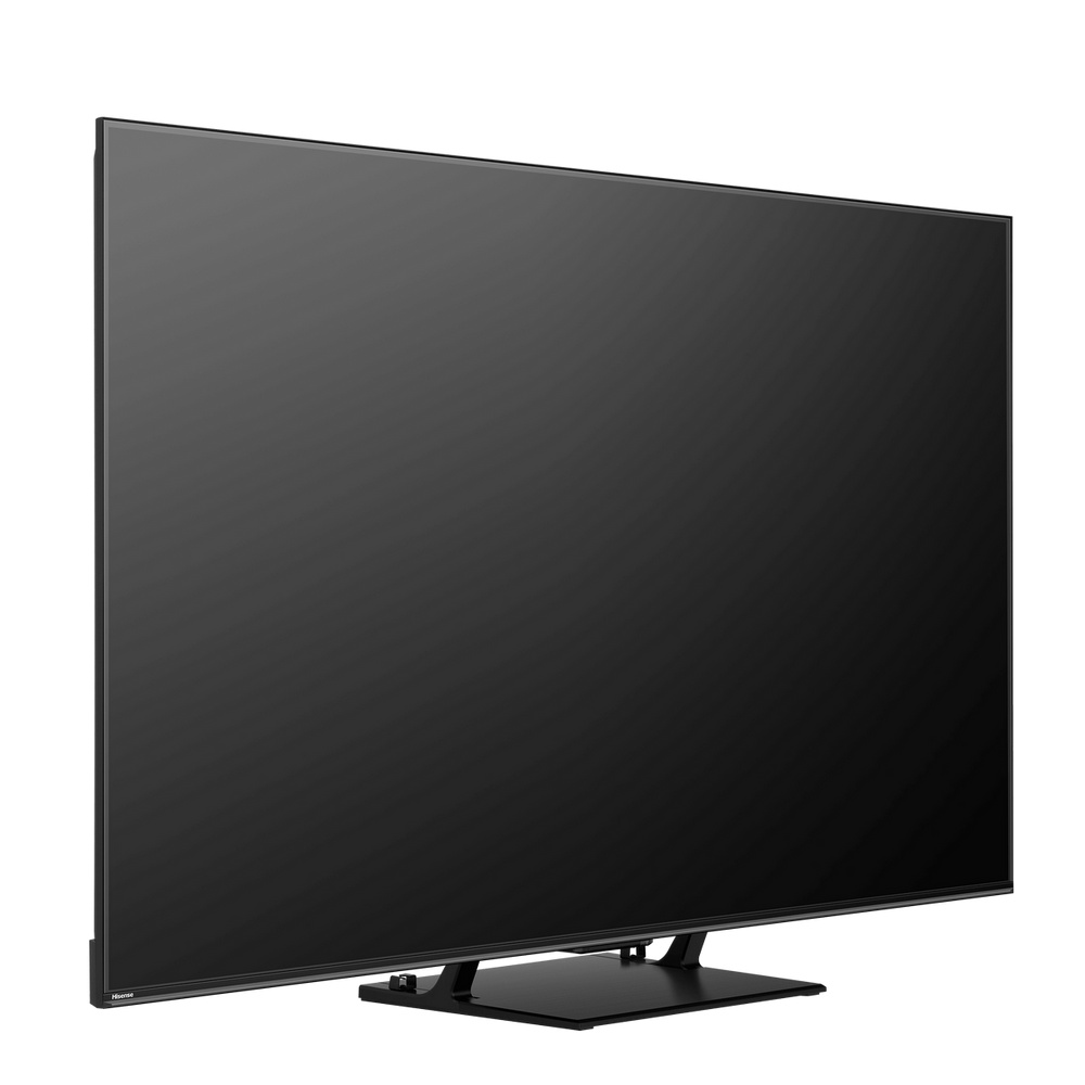 Телевизор 65'' Hisense 65U7Q PRO черный  Mini LED UHD 144Hz Smart TV