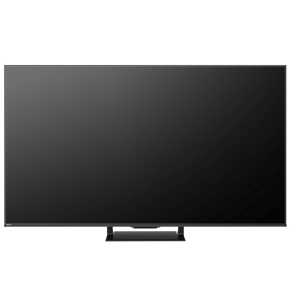 Телевизор 65'' Hisense 65U7Q PRO черный  Mini LED UHD 144Hz Smart TV