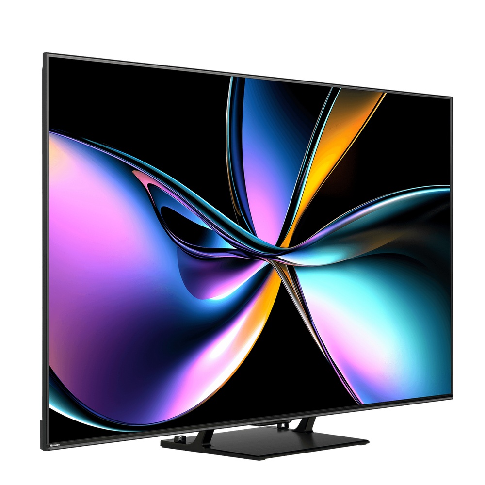 Телевизор 65'' Hisense 65U7Q PRO черный  Mini LED UHD 144Hz Smart TV