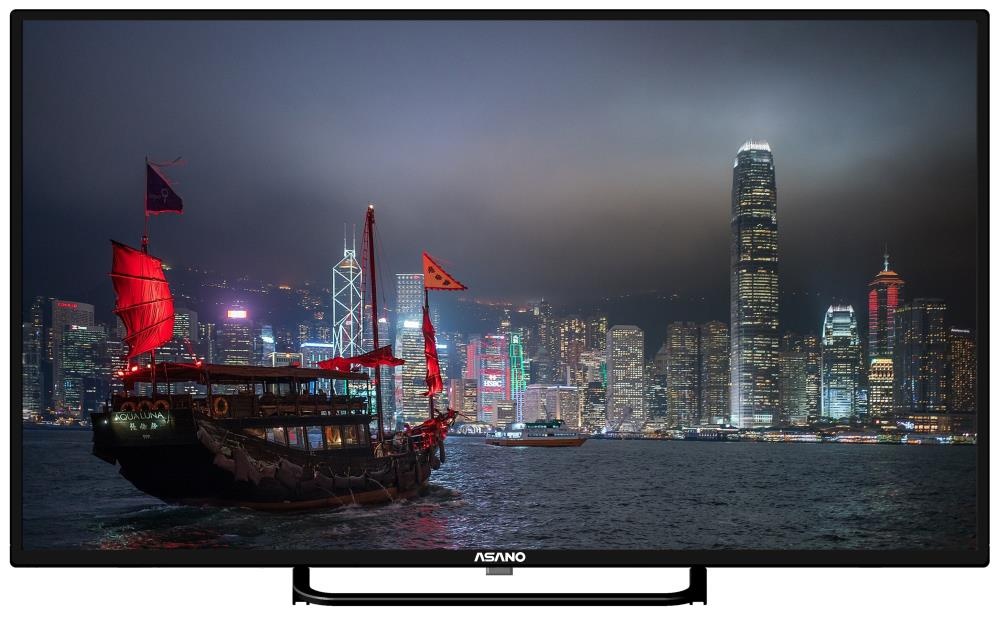 Телевизор Asano 40" 40LF1110T черный LED FHD 60Hz