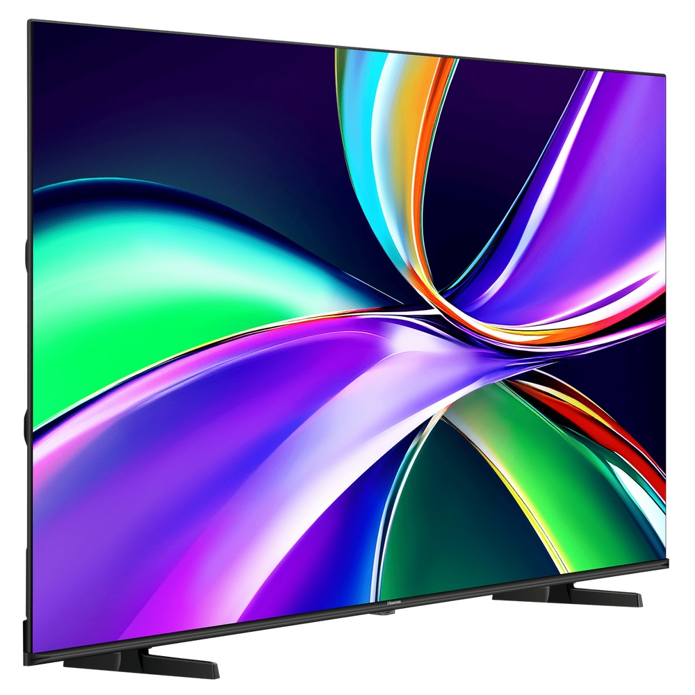 Телевизор 85'' Hisense 85E7Q черный QLED UHD 60Hz Smart TV