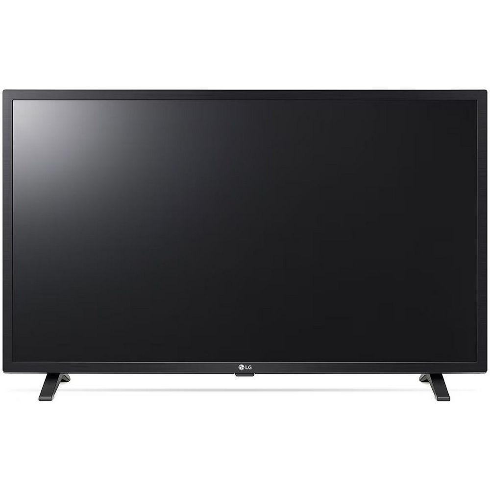 Телевизор LG 32" 32LQ63006LA черный  DLED UHD 60Hz WebOS