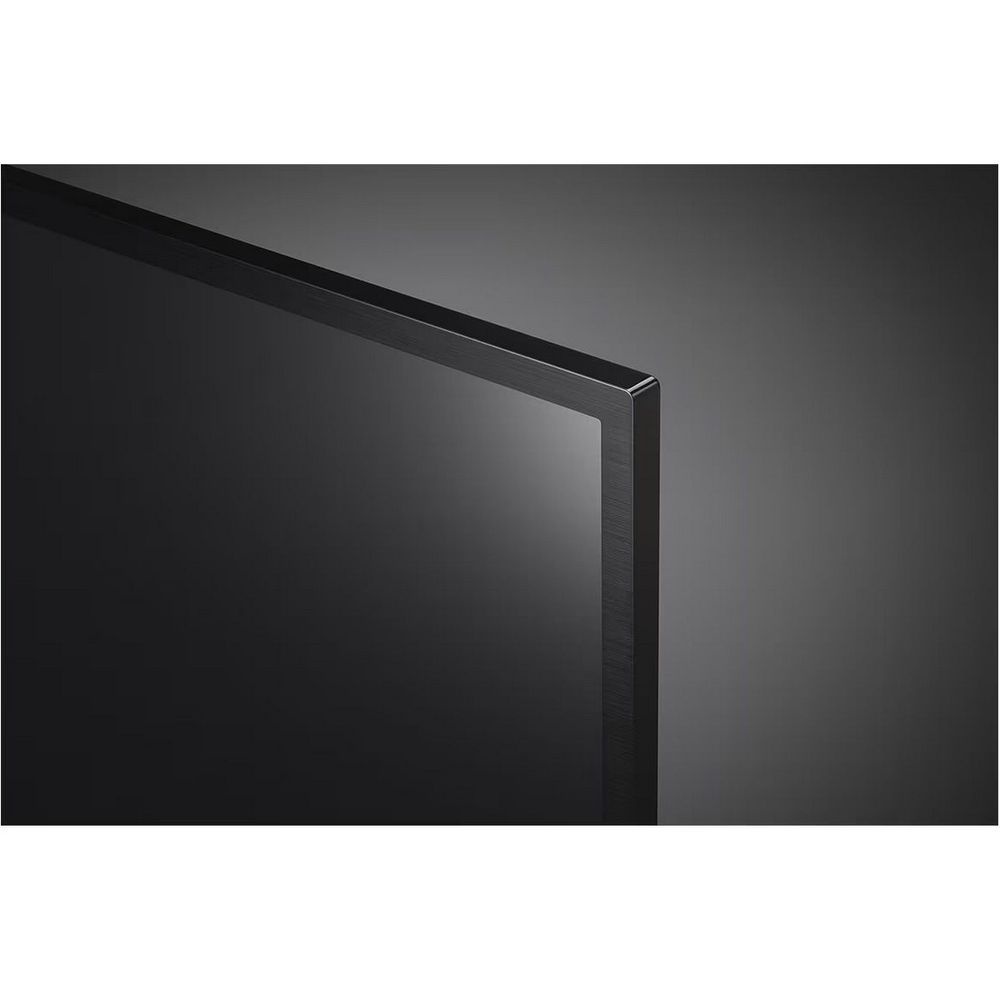 Телевизор LG 32" 32LQ63006LA черный  DLED UHD 60Hz WebOS