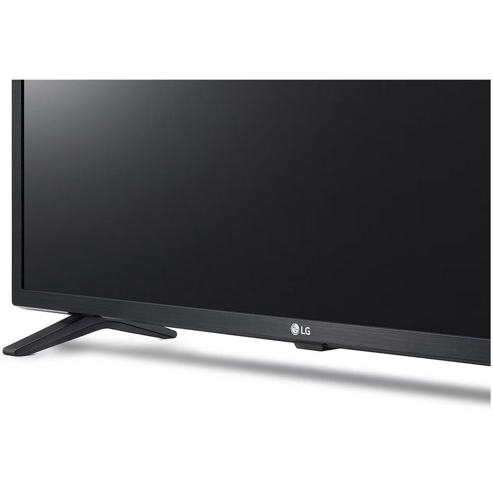 Телевизор LG 32" 32LQ63006LA черный  DLED UHD 60Hz WebOS