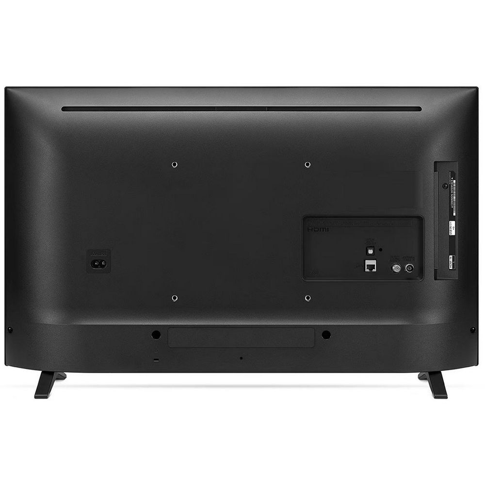 Телевизор LG 32" 32LQ63006LA черный  DLED UHD 60Hz WebOS