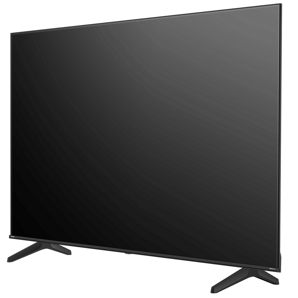 Телевизор Hisense 55'' 55A6Q Ultra HD Smart Black 2025