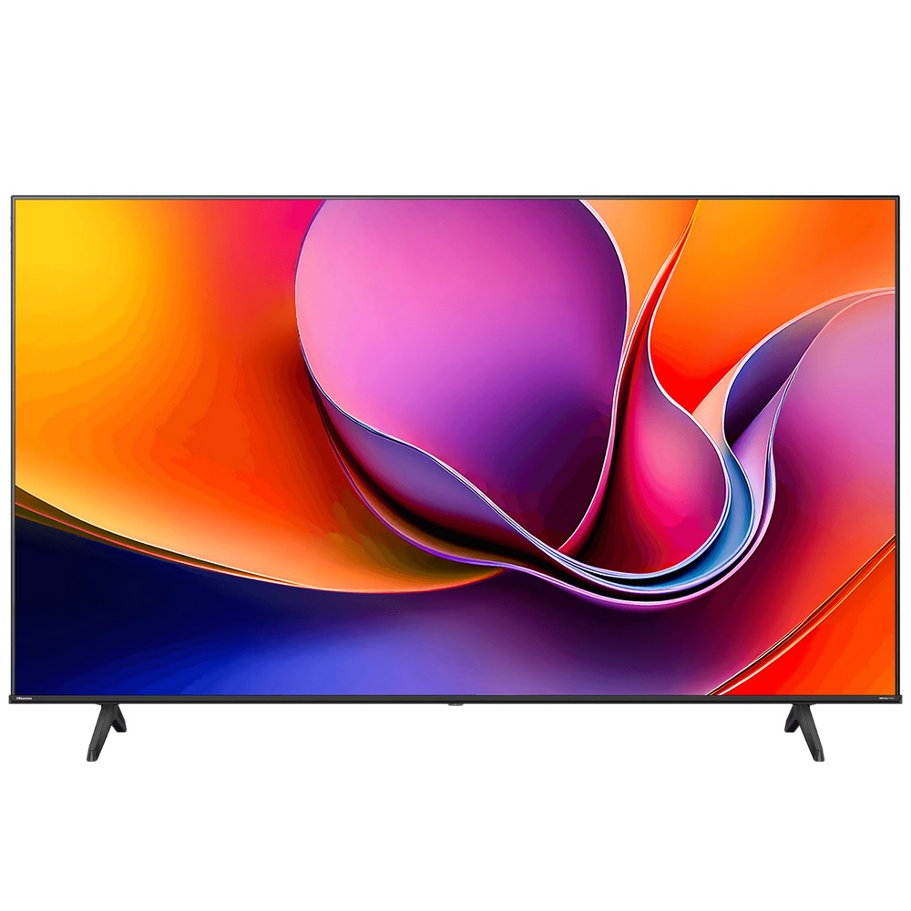Телевизор Hisense 55'' 55A6Q Ultra HD Smart Black 2025