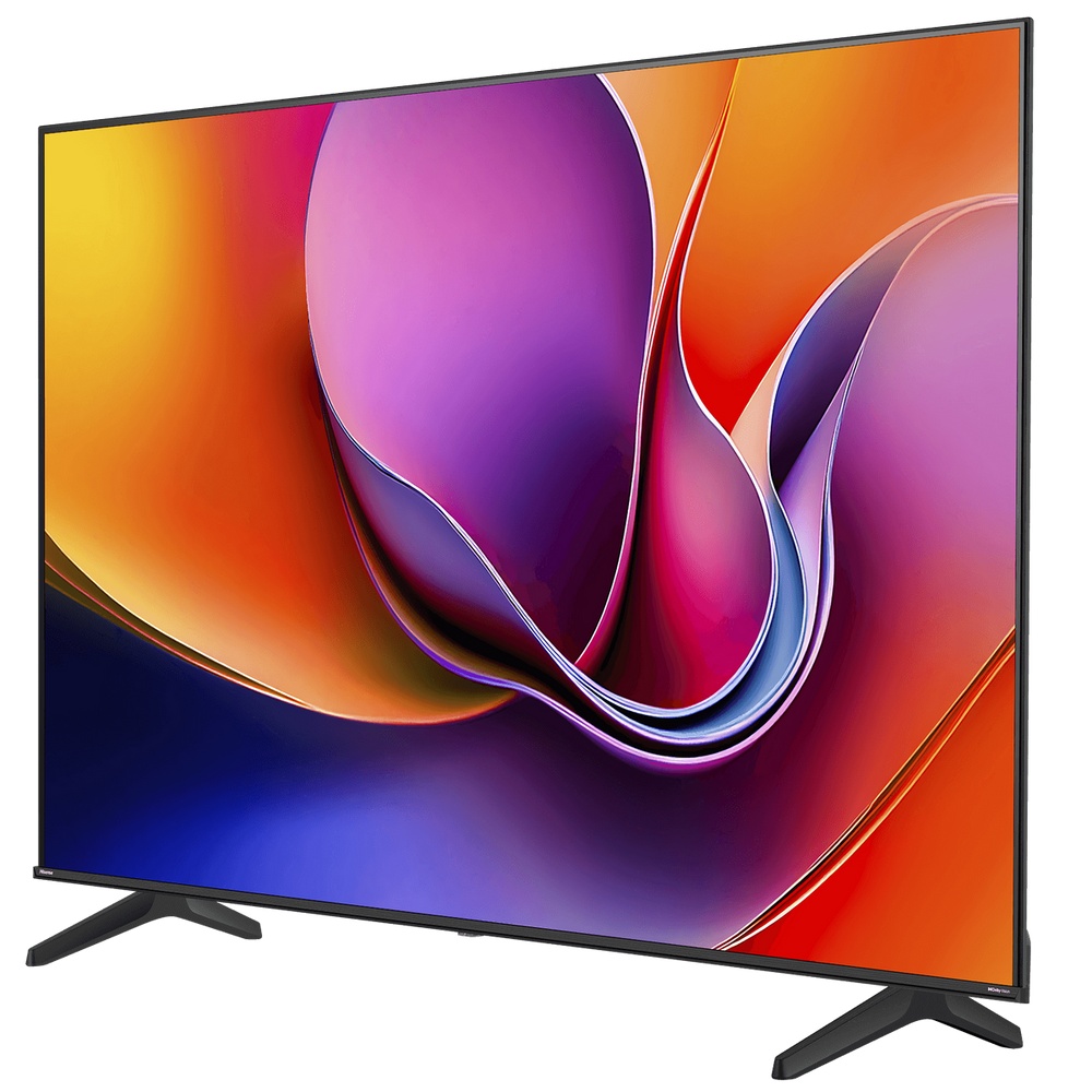 Телевизор Hisense 55'' 55A6Q Ultra HD Smart Black 2025