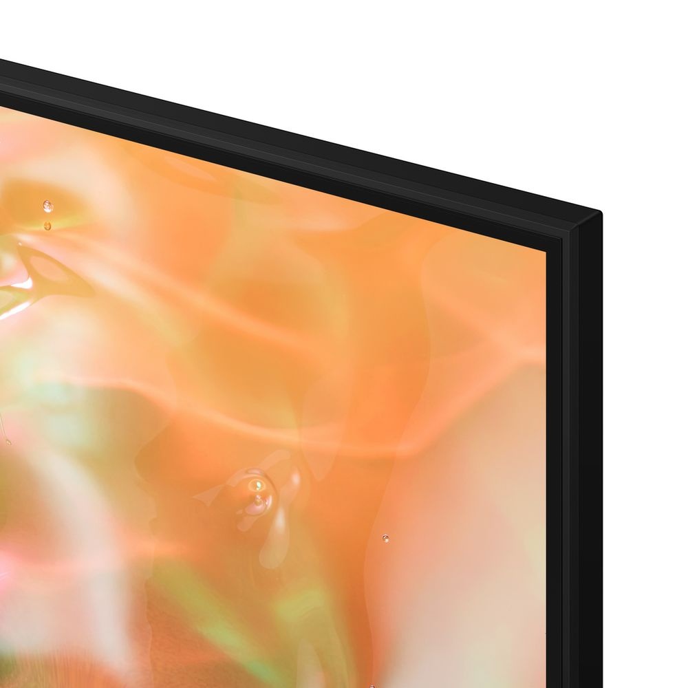 Телевизор Samsung 55" UE55DU7100UXRU черный LED UHD 60Hz Tizen
