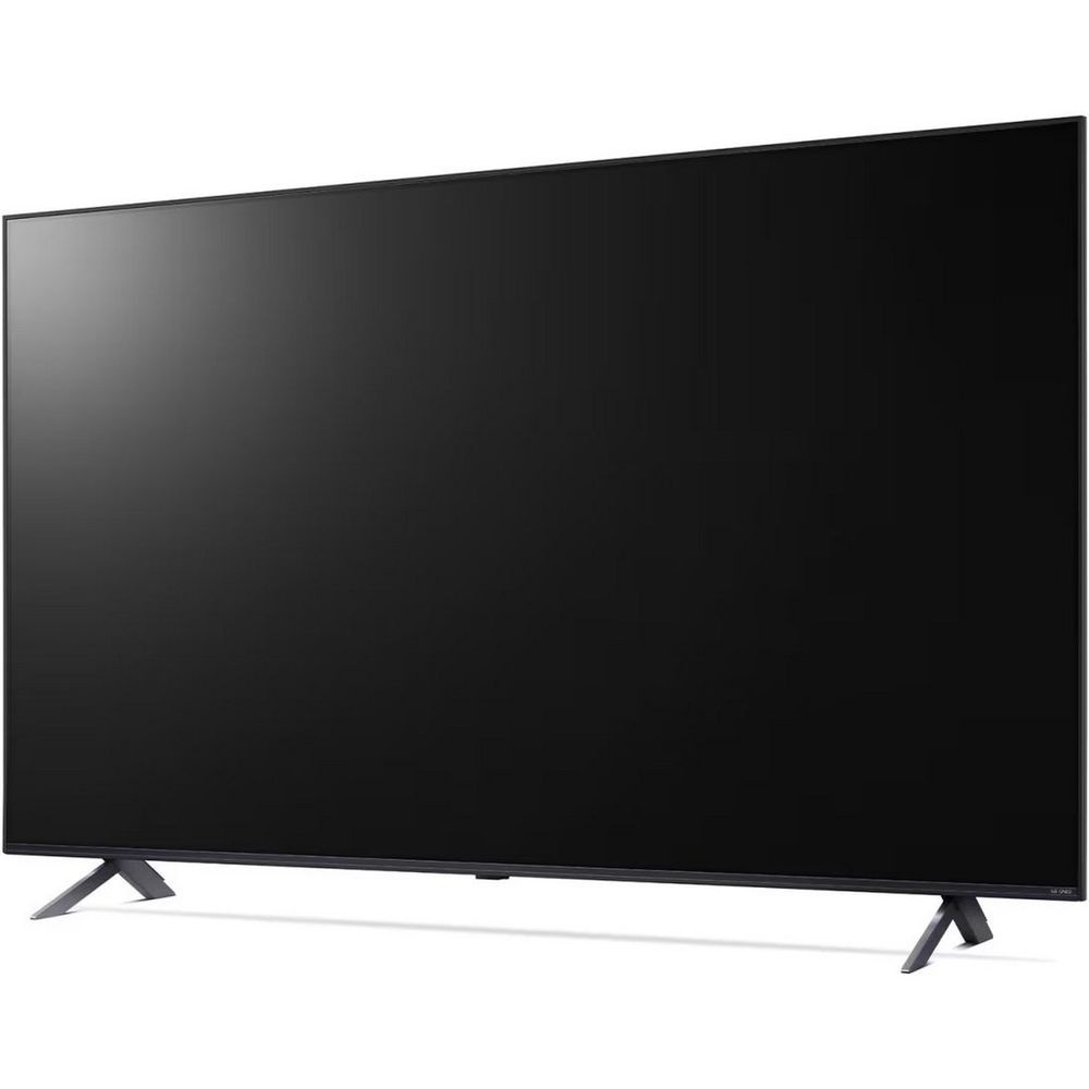 Телевизор LG 65" 65QNED80T6A черный титан  Edge LED QNED  4K UHD 60Hz WebOS