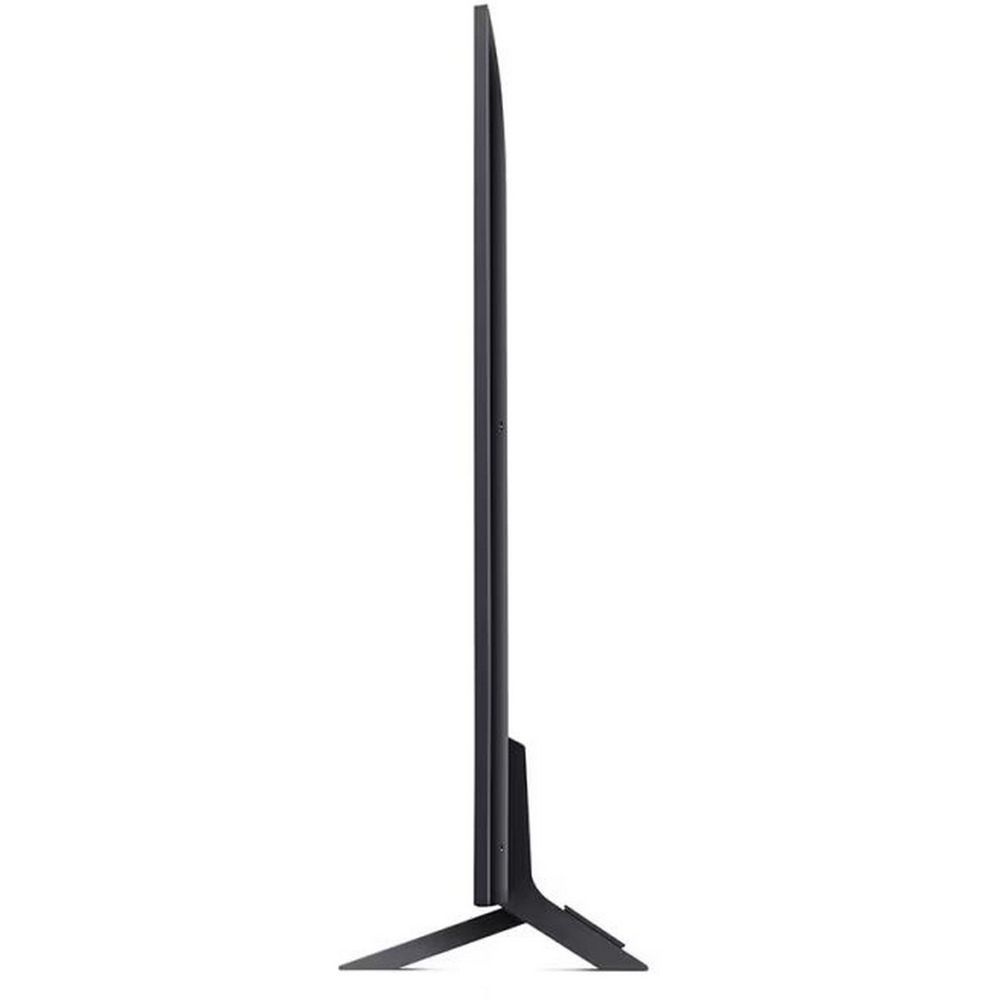 Телевизор LG 65" 65QNED80T6A черный титан  Edge LED QNED  4K UHD 60Hz WebOS