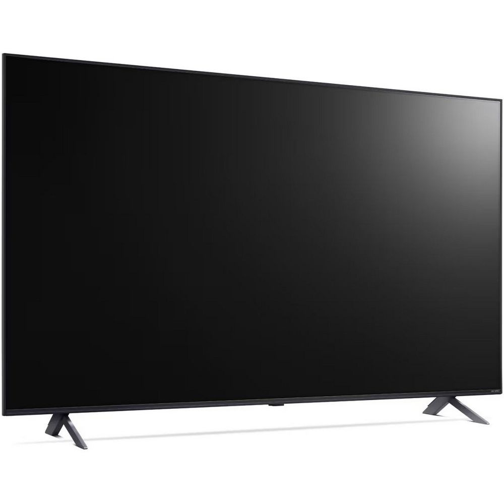 Телевизор LG 65" 65QNED80T6A черный титан  Edge LED QNED  4K UHD 60Hz WebOS