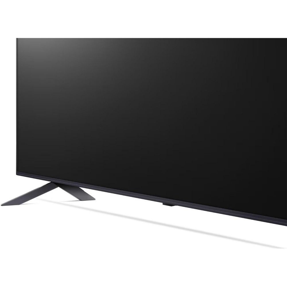 Телевизор LG 65" 65QNED80T6A черный титан  Edge LED QNED  4K UHD 60Hz WebOS