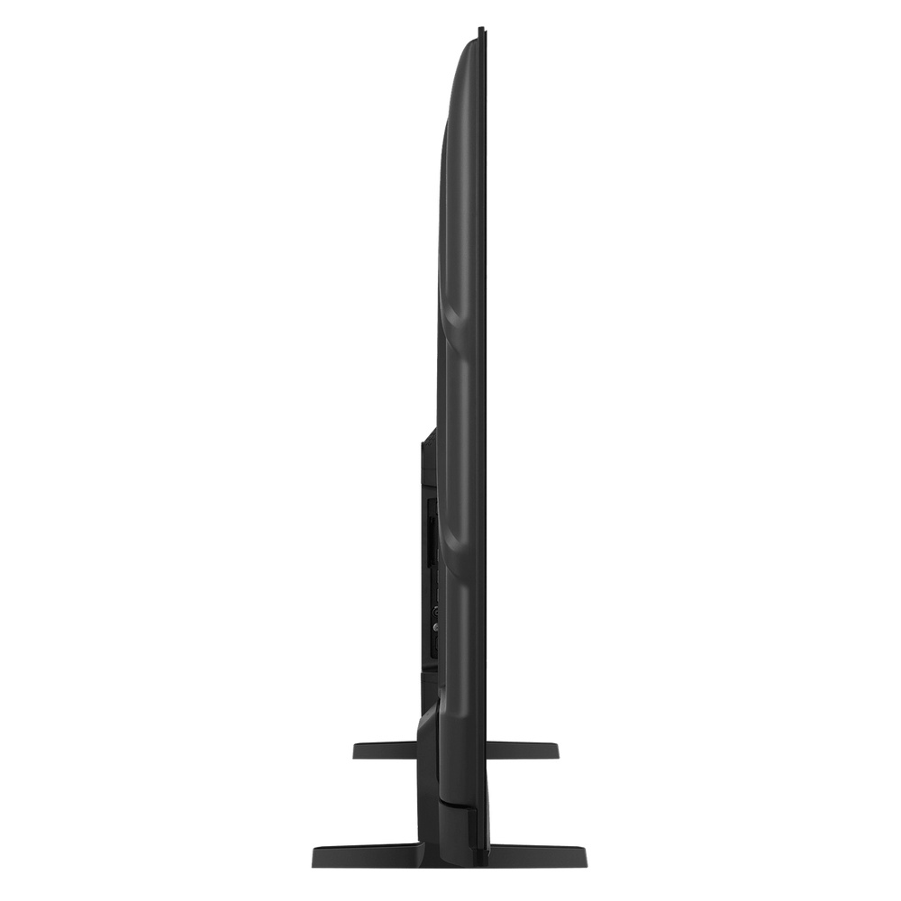 Телевизор 65'' Hisense 65E7Q черный QLED UHD 60Hz Smart