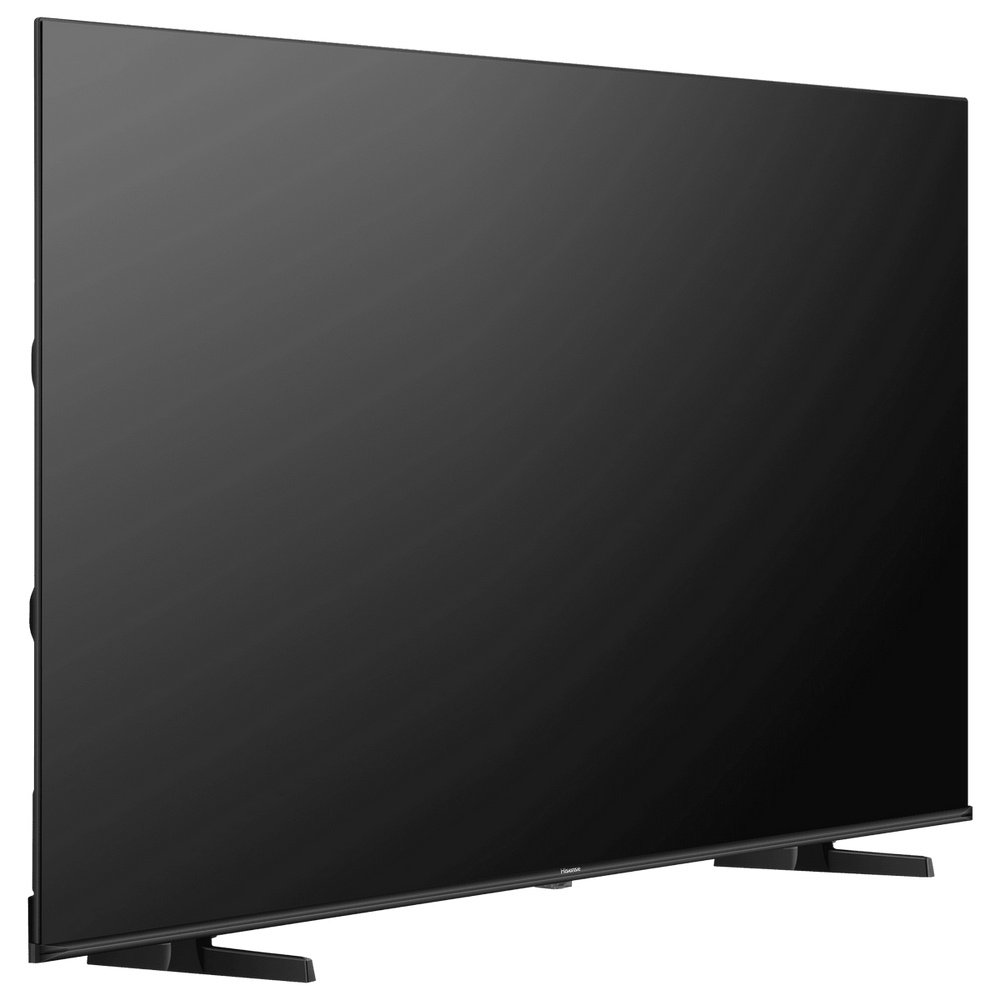 Телевизор 65'' Hisense 65E7Q черный QLED UHD 60Hz Smart