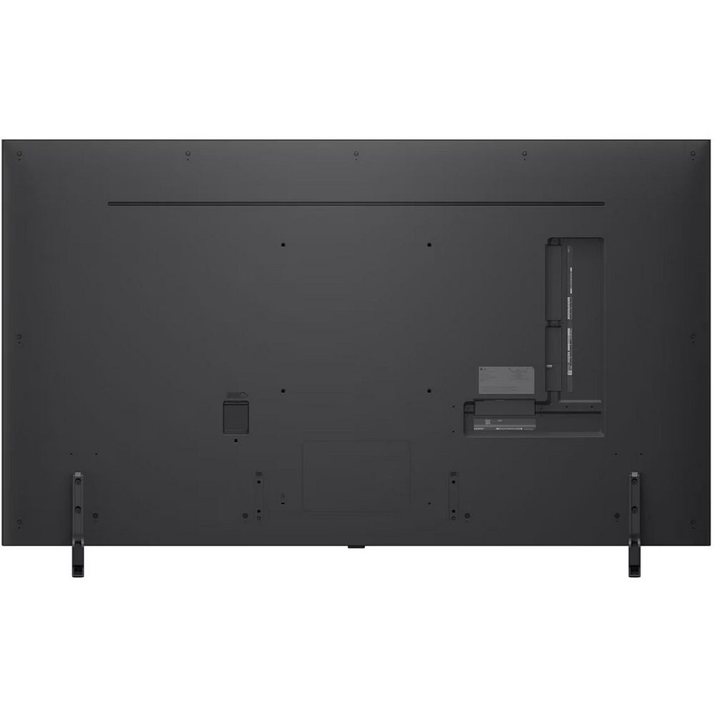 Телевизор LG 65" 65QNED80A6A.ARUG QNED 4K Ultra HD черный титан СМАРТ ТВ WebOS