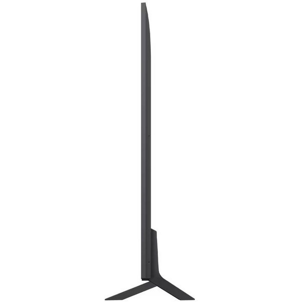 Телевизор LG 65" 65QNED80A6A.ARUG QNED 4K Ultra HD черный титан СМАРТ ТВ WebOS