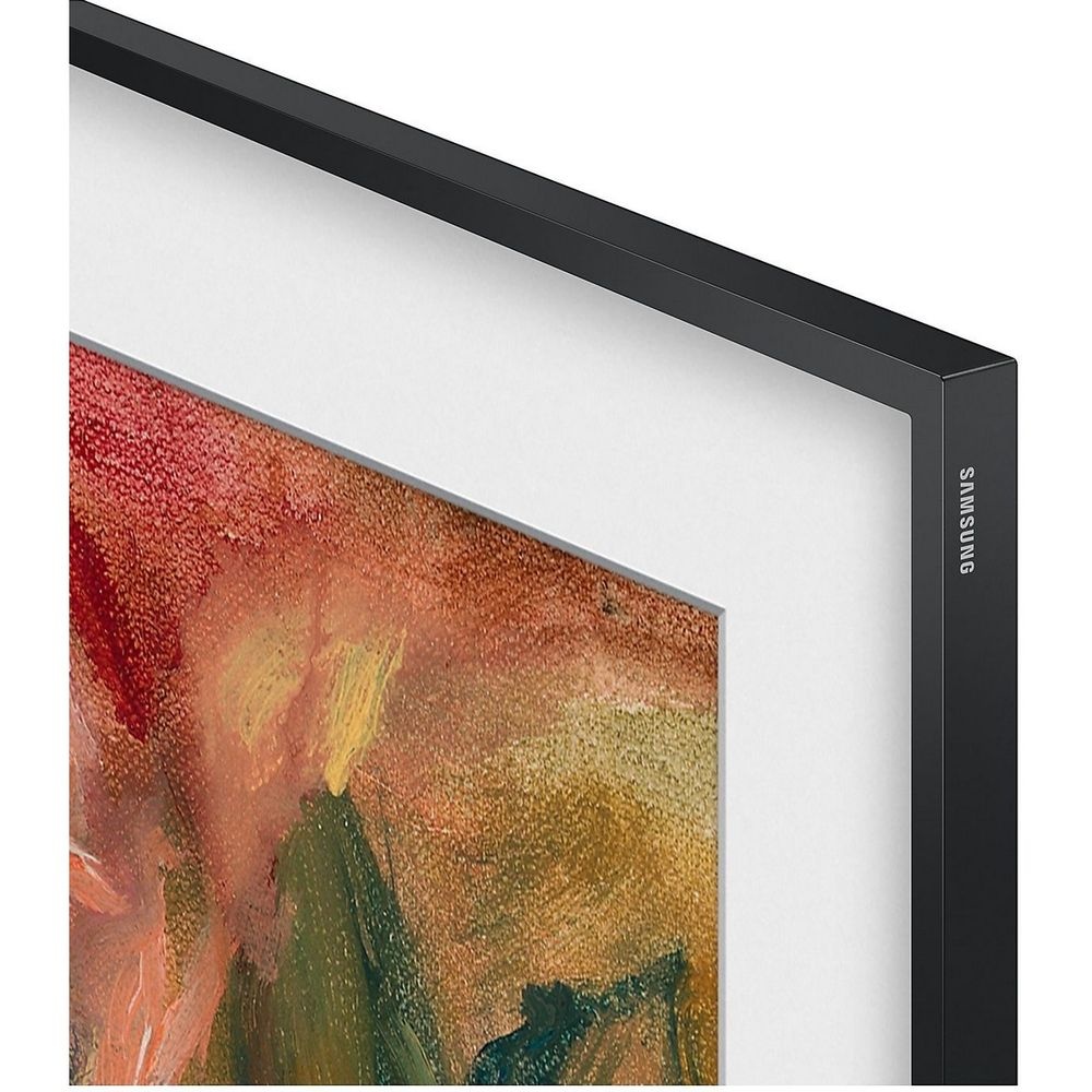 Телевизор Samsung 65" QE65LS03DAUXRU The Frame черный  QLED UHD 120Hz Smart