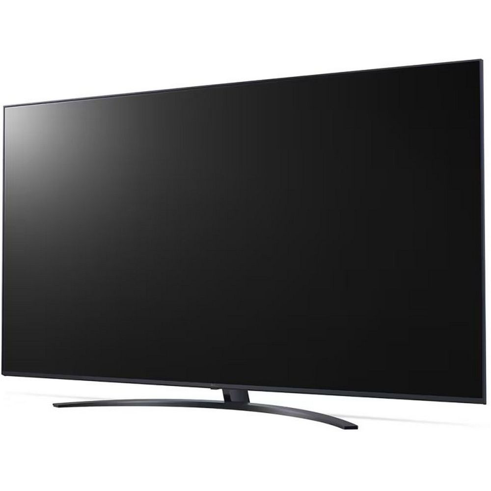 Телевизор LG 75" 75UT81006LA черный LED 4K UHD 60Hz WebOS