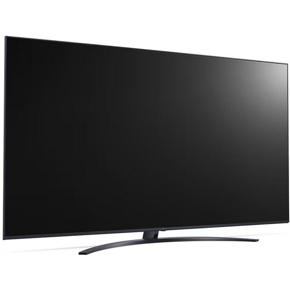 Телевизор LG 75" 75UT81006LA черный LED 4K UHD 60Hz WebOS