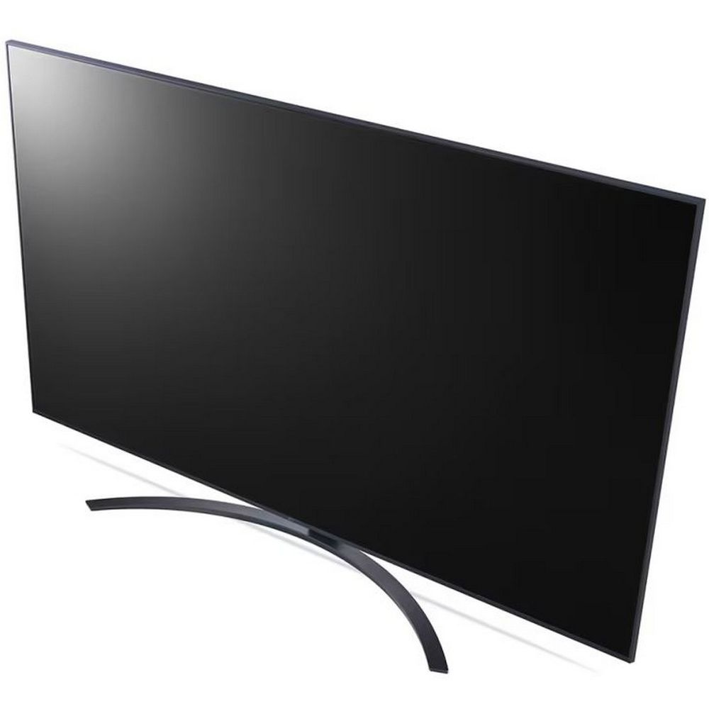 Телевизор LG 75" 75UT81006LA черный LED 4K UHD 60Hz WebOS