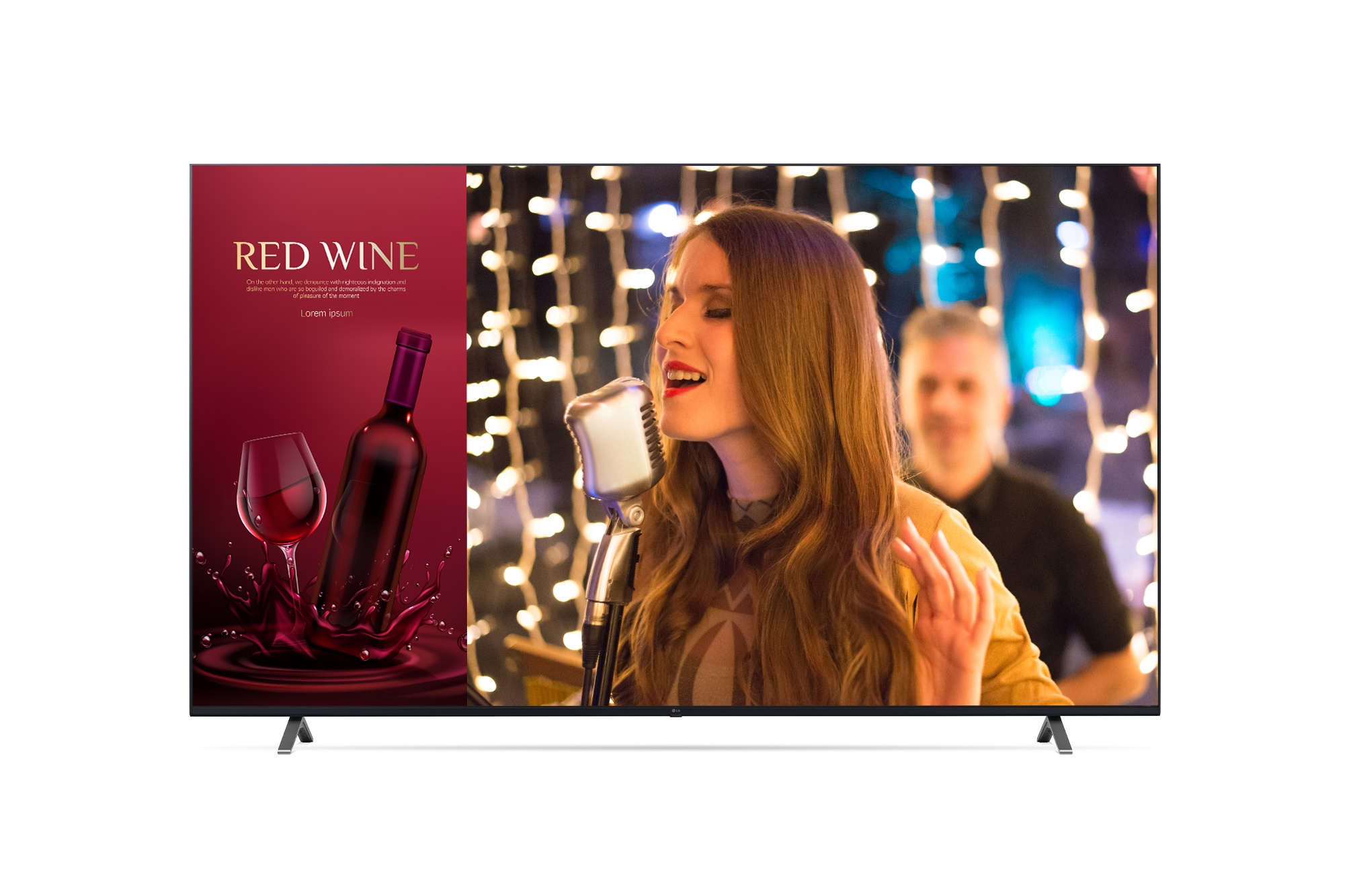 Телевизор LG 86" 86UN640S черный UHD 120Hz webOS 6.0