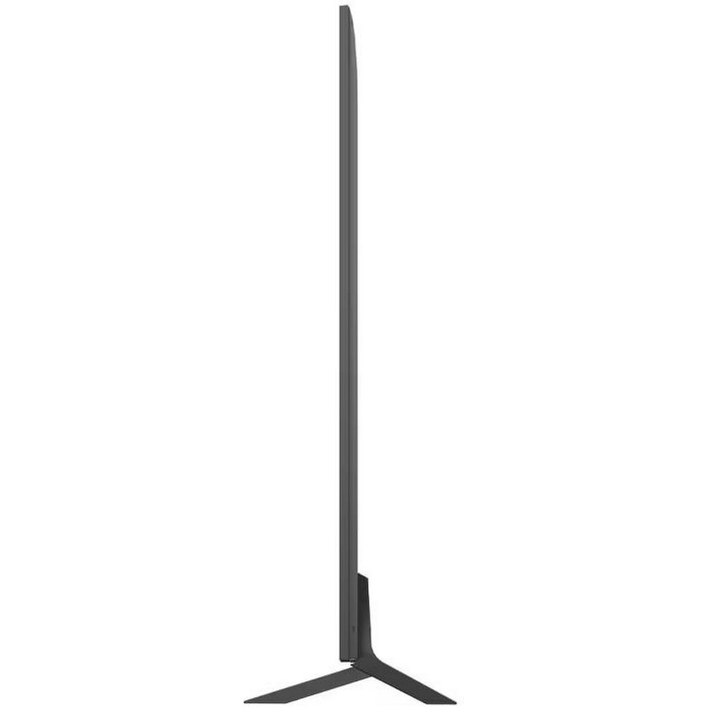 Телевизор LG 86" 86QNED80A6A черный Edge LED 4K UHD 60Hz webOS