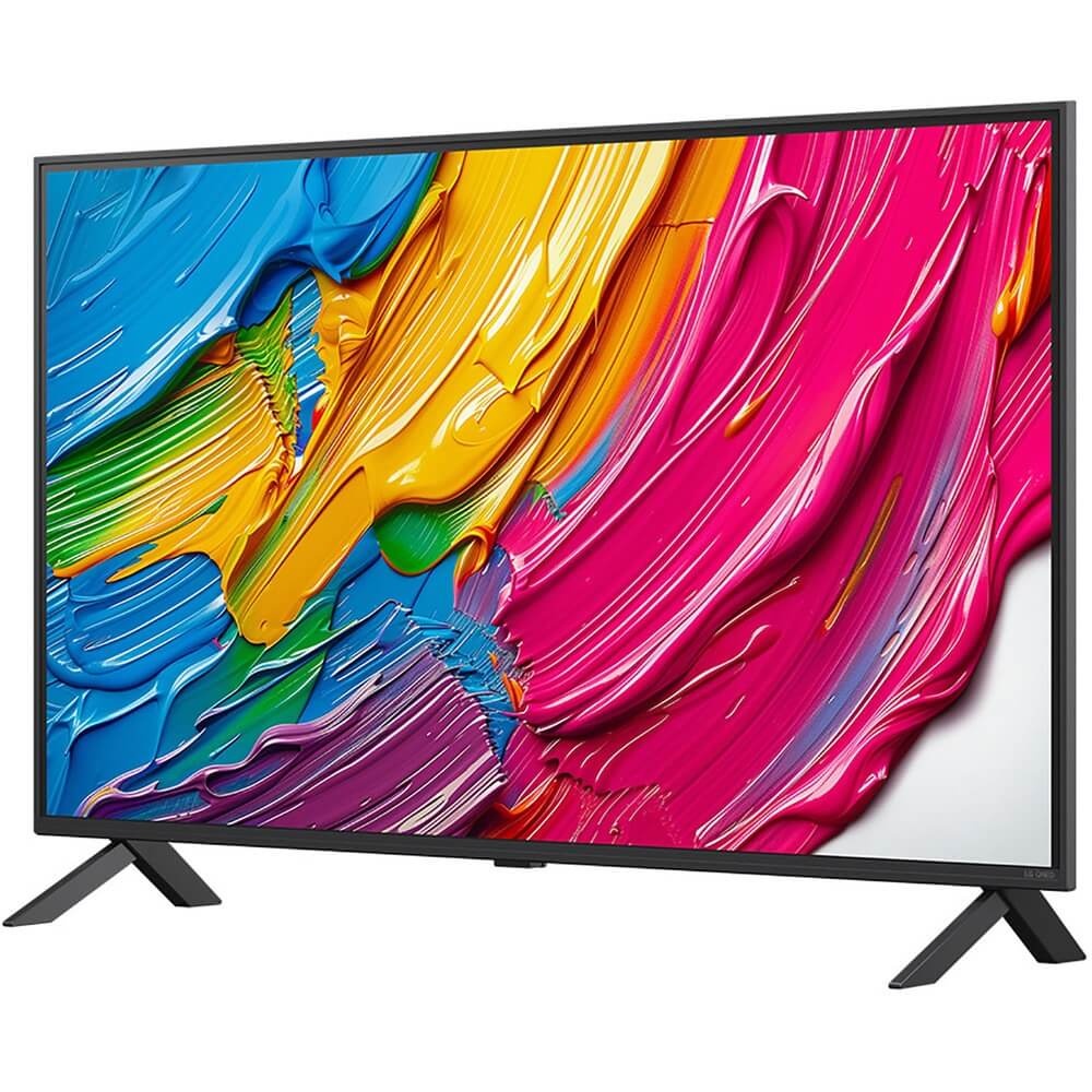 Телевизор LG 55" 55QNED80A6A черный титан LED 4K UHD 60HzSmart TV WebOS