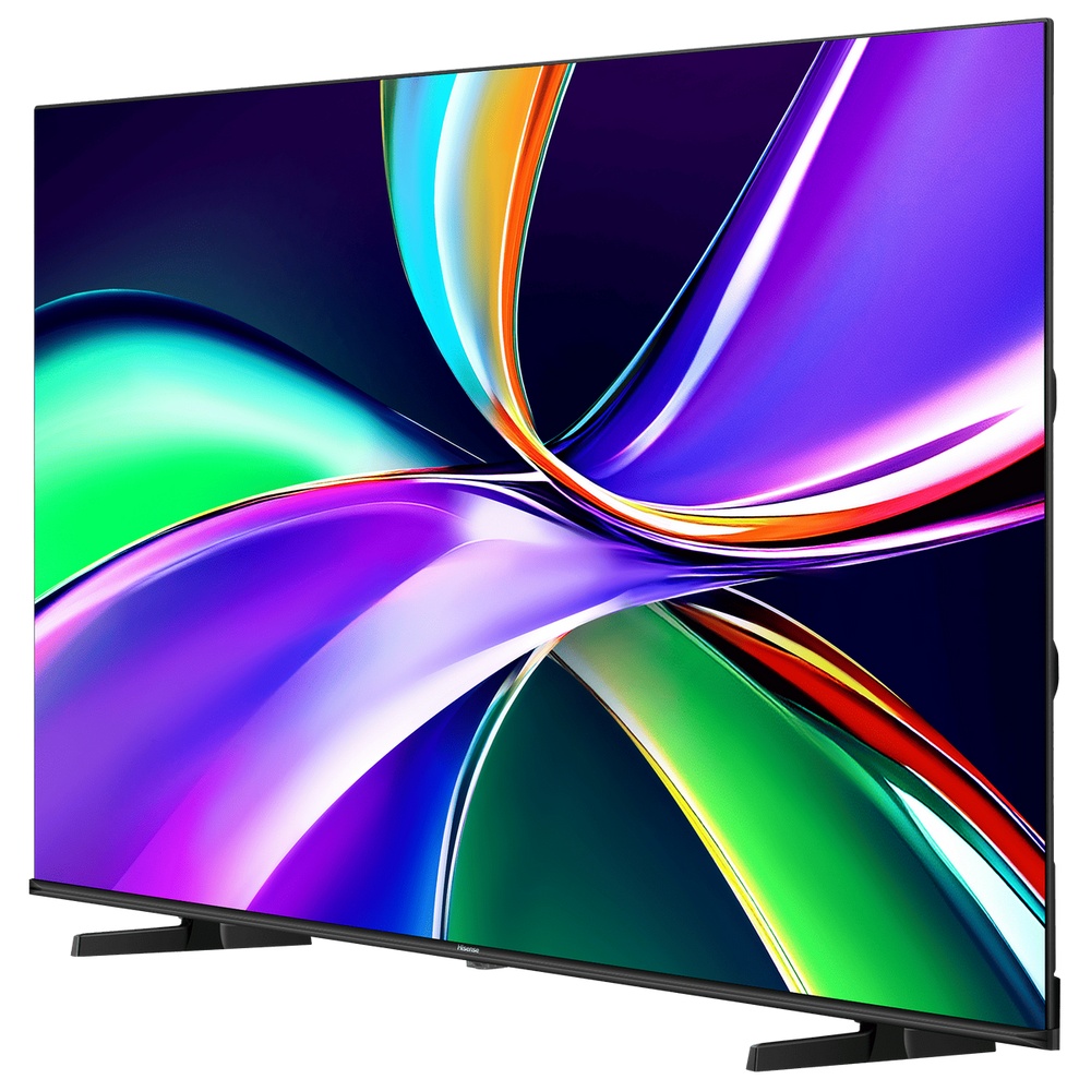 Телевизор Hisense 75" QLED UHD Smart TV (ОС VIDAA U9) Black