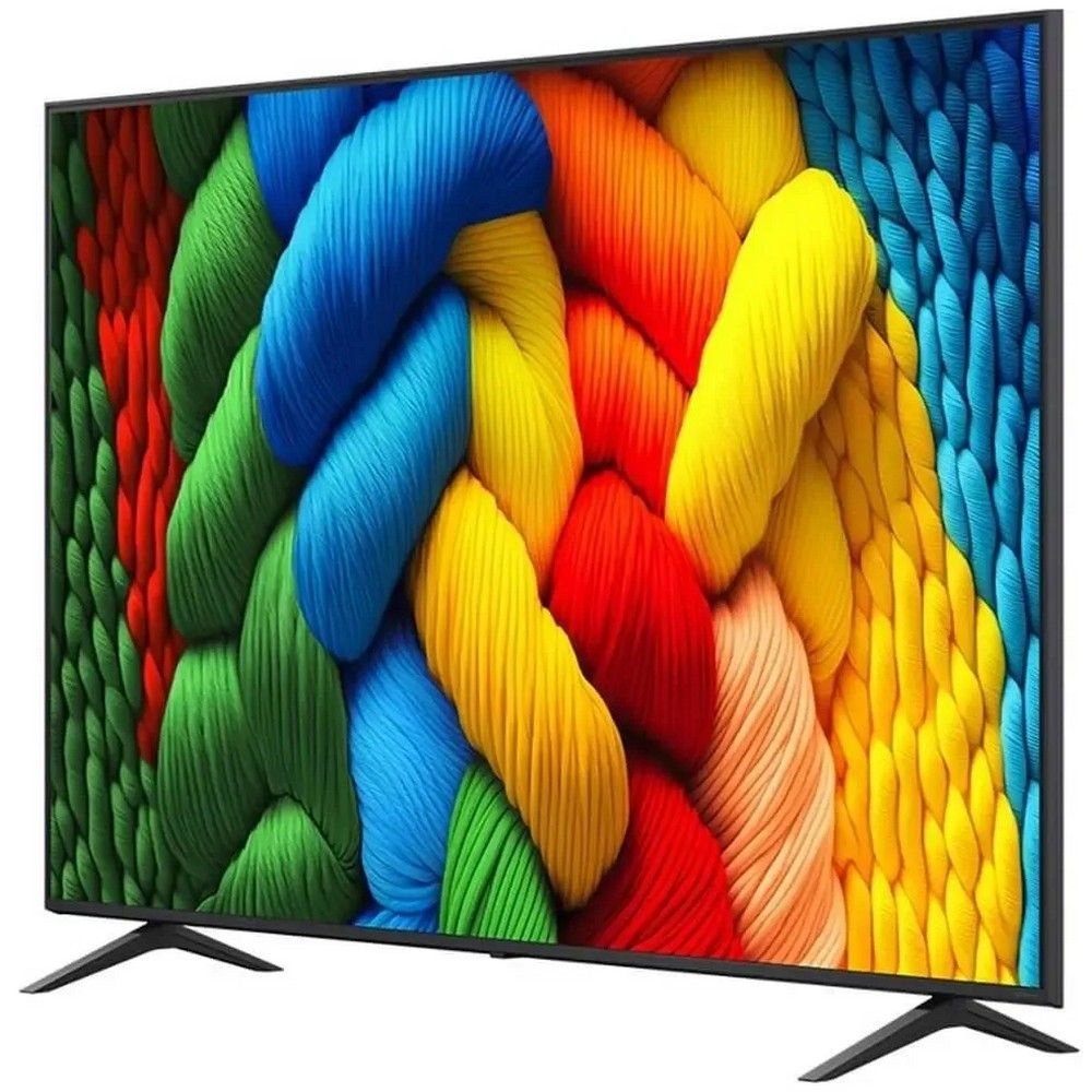 Телевизор LG 75" 75NANO80A6B синий Direct LED 4K UHD 60Hz webOS