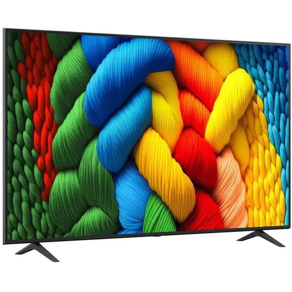 Телевизор LG 75" 75NANO80A6B синий Direct LED 4K UHD 60Hz webOS