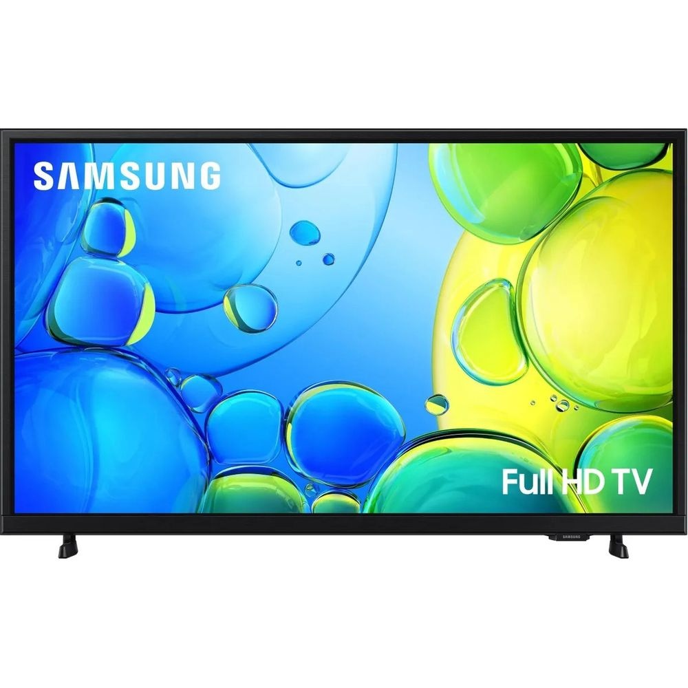 Телевизор Samsung 32" UE32F6000FUXRU черный LED FULL HD 200Hz DVB-T2 DVB-C 3D USB Smart TV