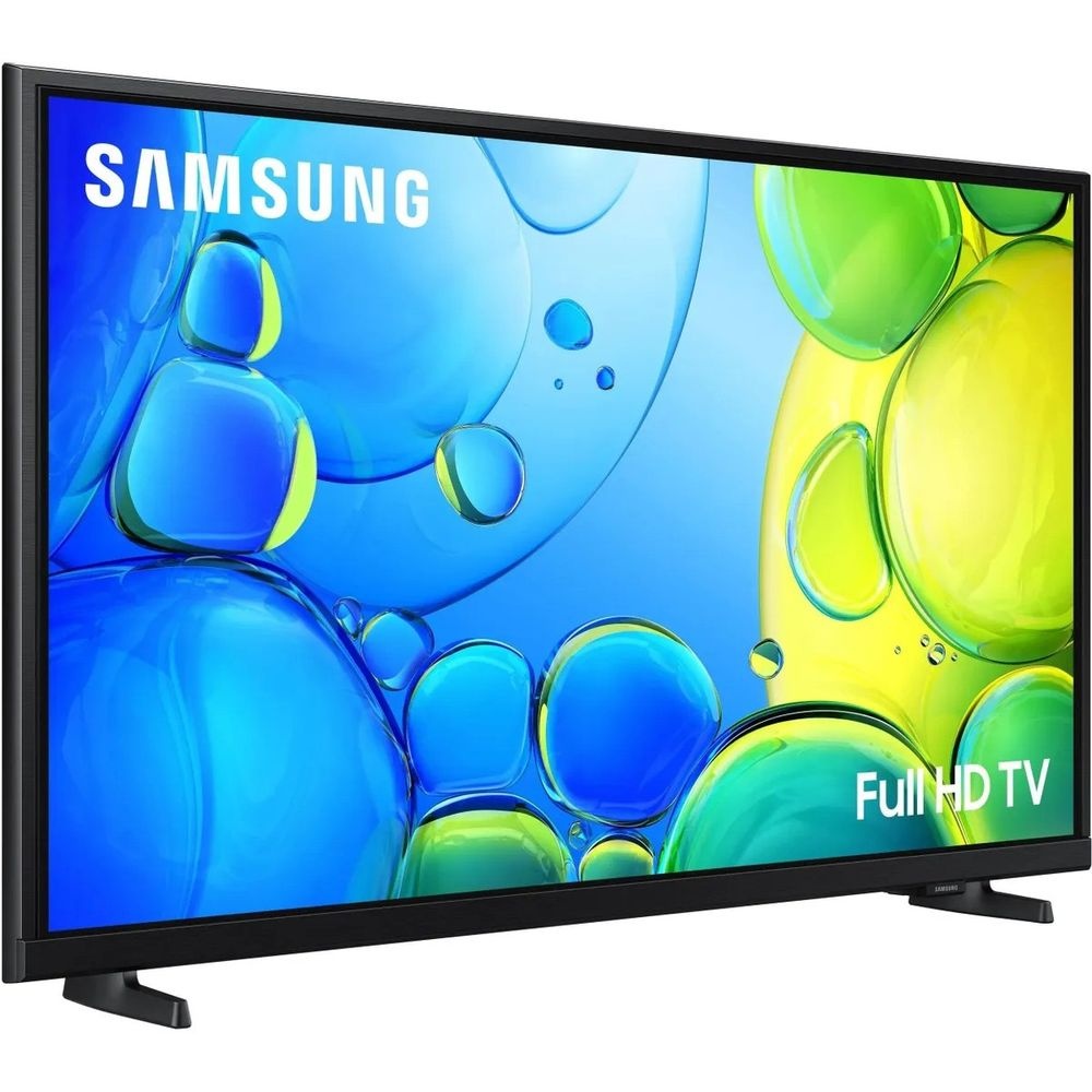 Телевизор Samsung 32" UE32F6000FUXRU черный LED FULL HD 200Hz DVB-T2 DVB-C 3D USB Smart TV