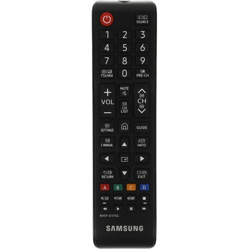 Телевизор Samsung 32" UE32H5000FUXRU черный LED FULL HD 120Hz DVB-T2 DVB-C USB (RUS)