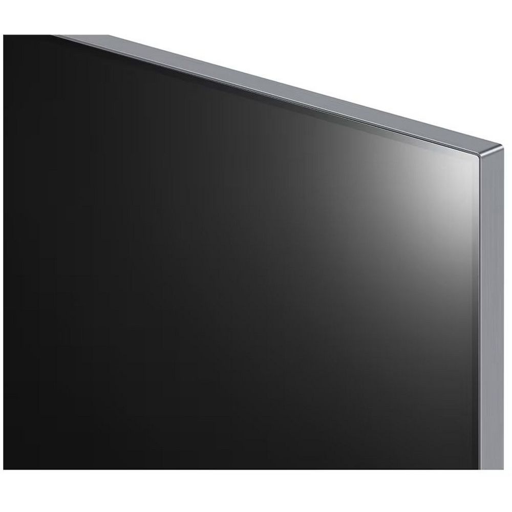 Телевизор LG 77" OLED77G4RLA атласное серебро  OLED 4K UHD 120Hz WebOS
