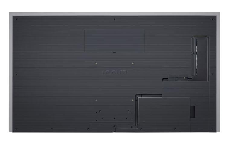 Телевизор LG 83" OLED83G4RLA серебро  OLED UHD 120Hz Smart
