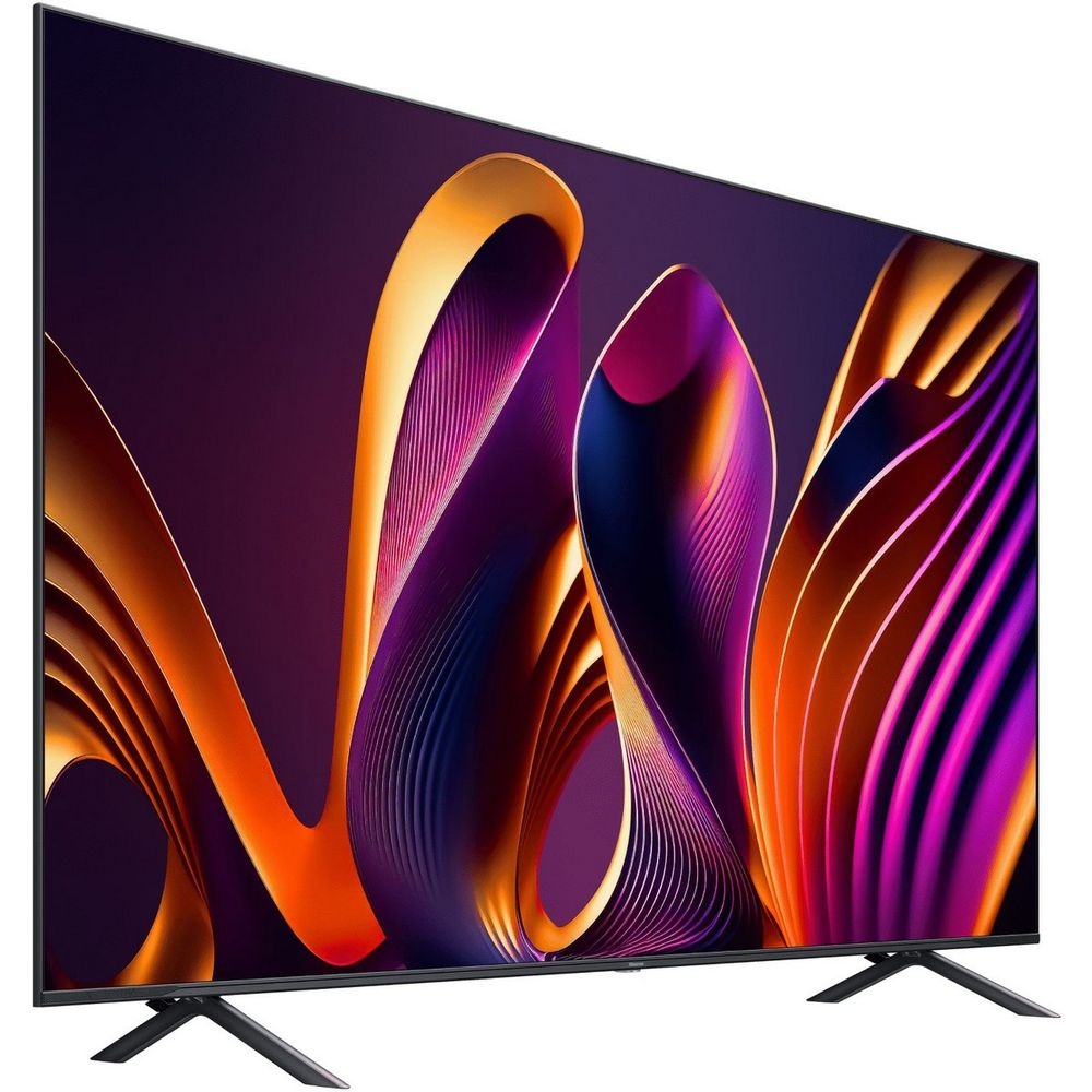 Телевизор Hisense 85" 85E7NQPRO черный LED UHD 144Hz Smart