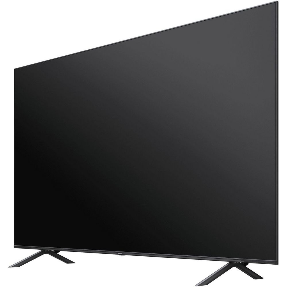 Телевизор Hisense 85" 85E7NQPRO черный LED UHD 144Hz Smart