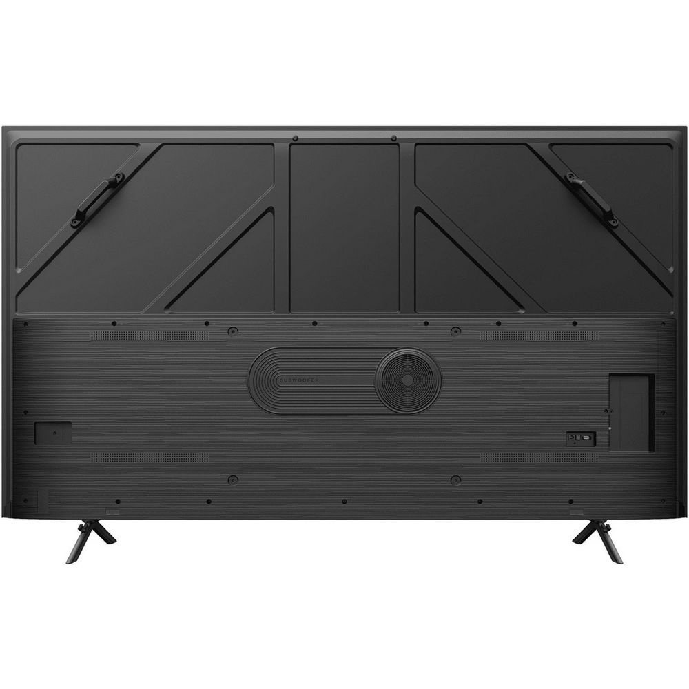 Телевизор Hisense 85" 85E7NQPRO черный LED UHD 144Hz Smart