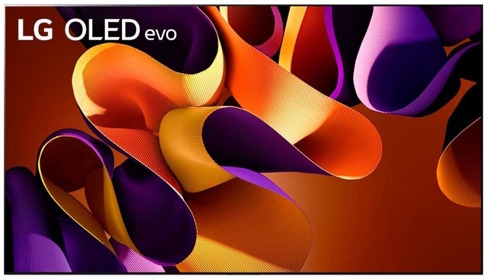 Телевизор  LG 55" OLED55G4RLA.ARUB  атласное серебро   OLED UHD 120Hz Smart