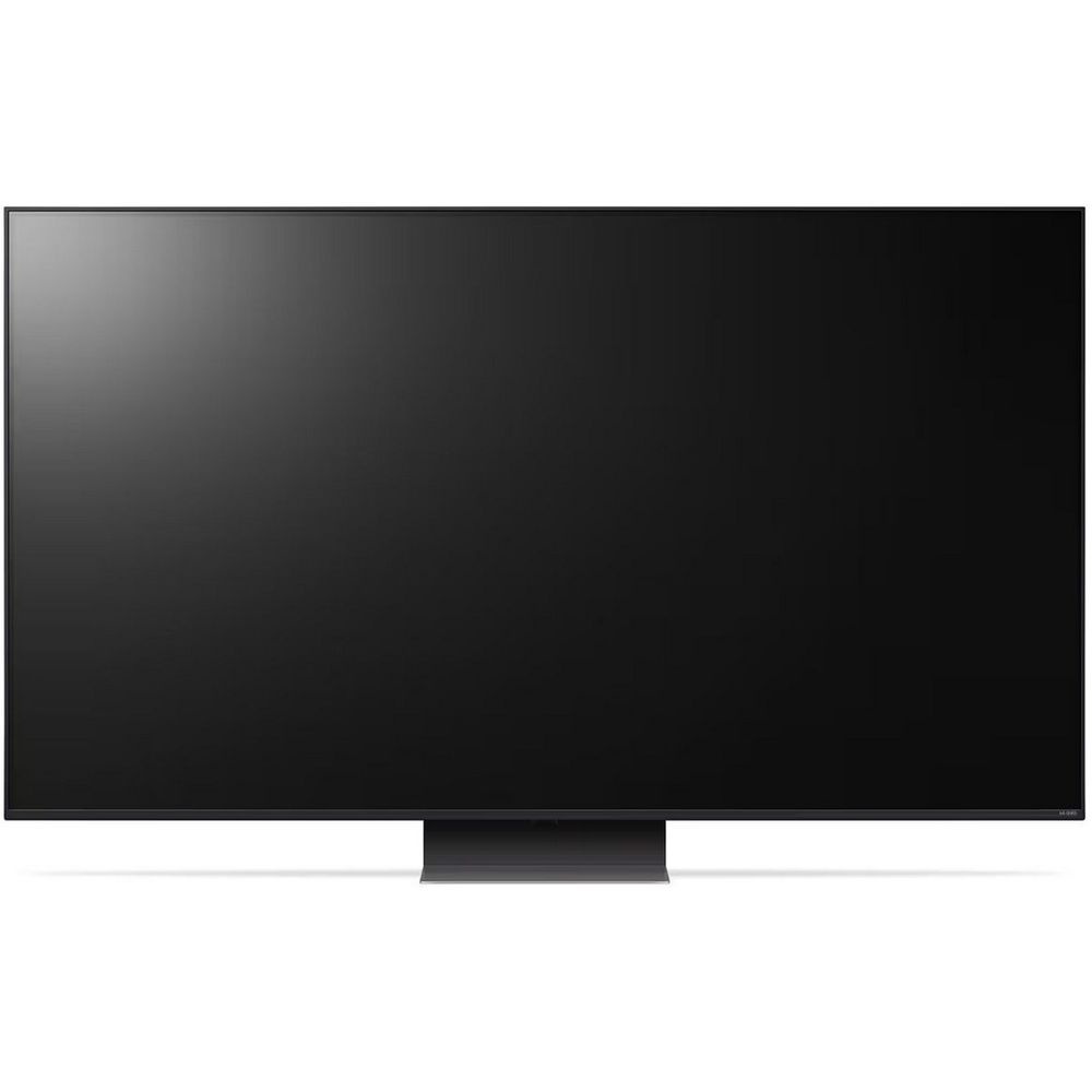 Телевизор LG 65" 65QNED86T6A.ARUG черный титан  Edge LED QNED  4K UHD 120Hz  WebOS