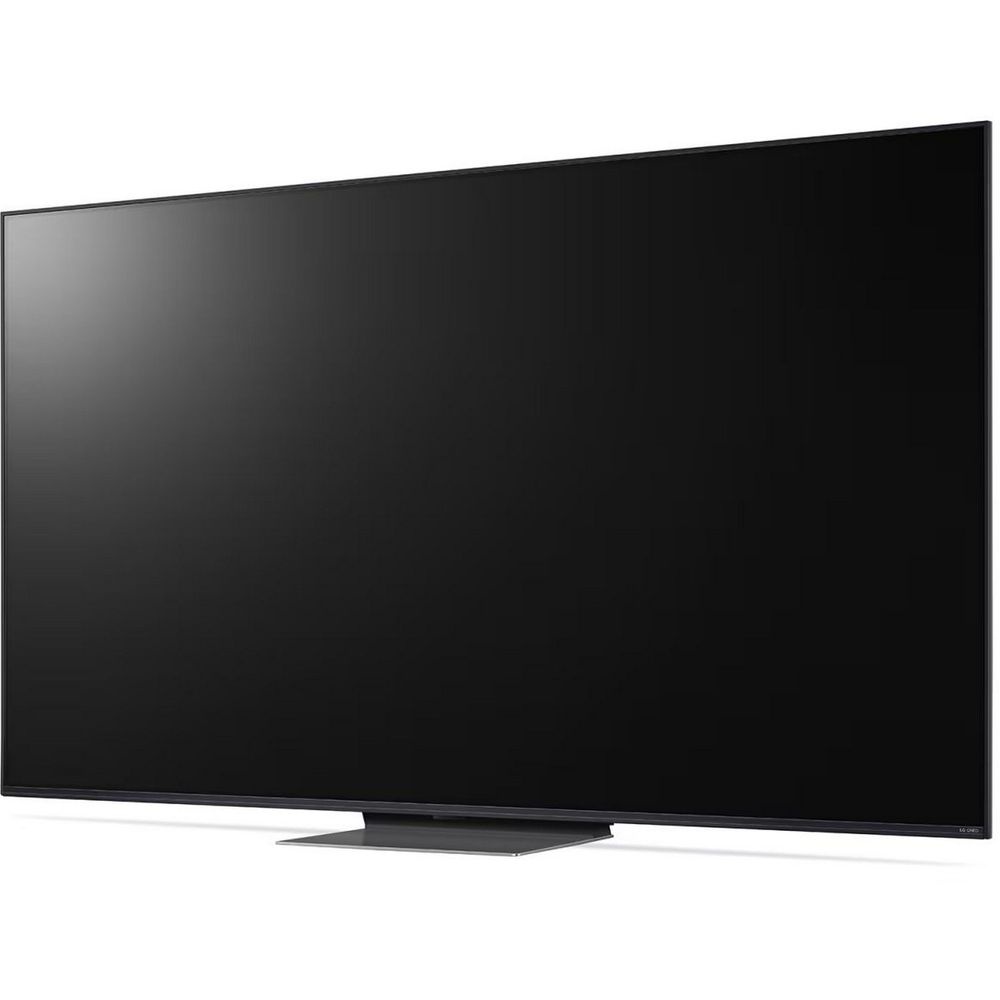 Телевизор LG 65" 65QNED86T6A.ARUG черный титан  Edge LED QNED  4K UHD 120Hz  WebOS