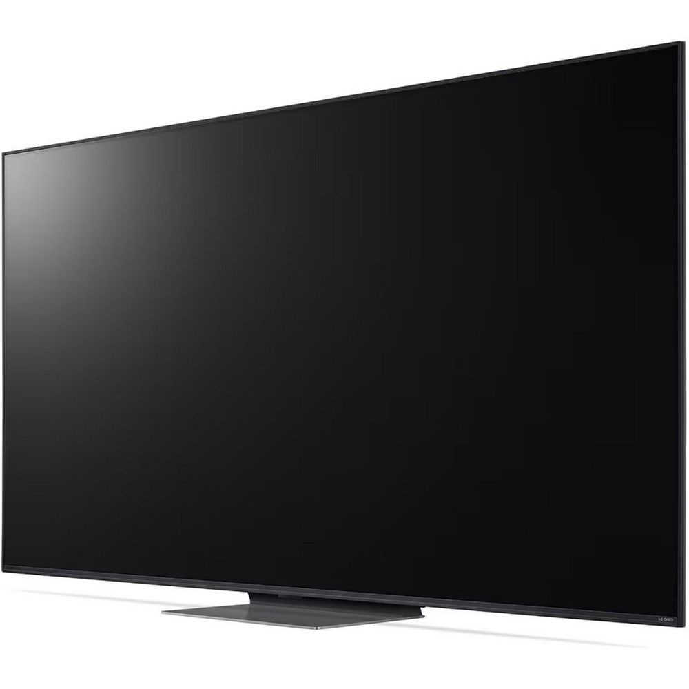 Телевизор LG 65" 65QNED86T6A.ARUG черный титан  Edge LED QNED  4K UHD 120Hz  WebOS