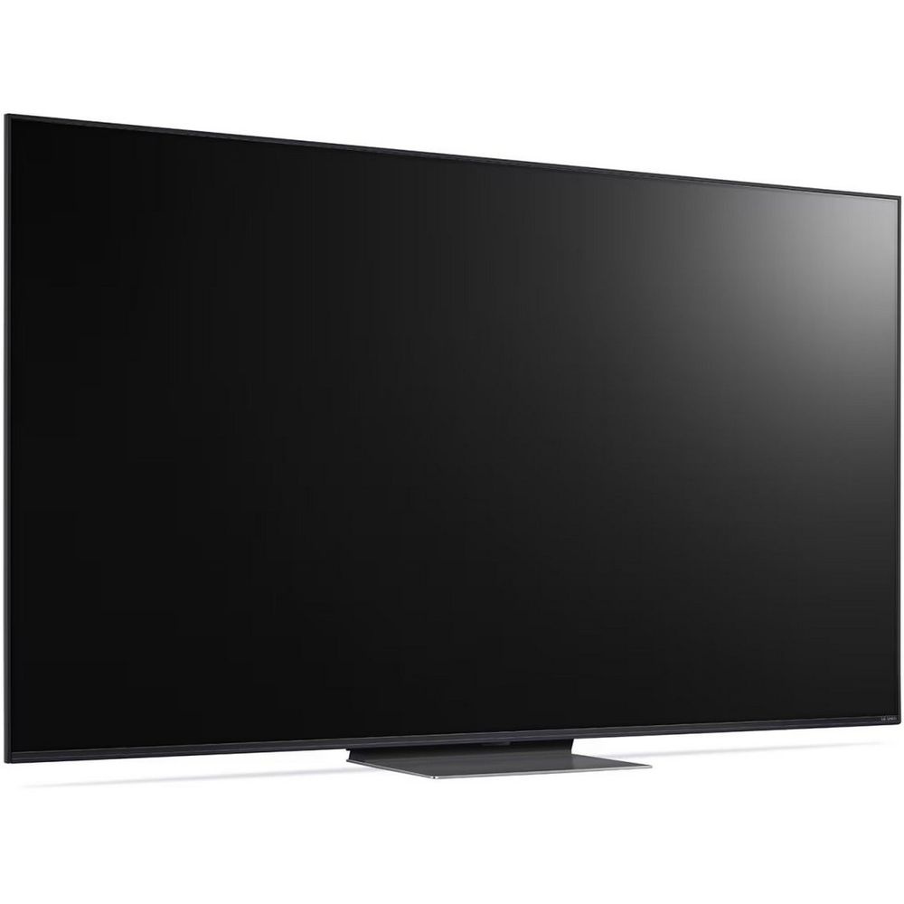 Телевизор LG 65" 65QNED86T6A.ARUG черный титан  Edge LED QNED  4K UHD 120Hz  WebOS