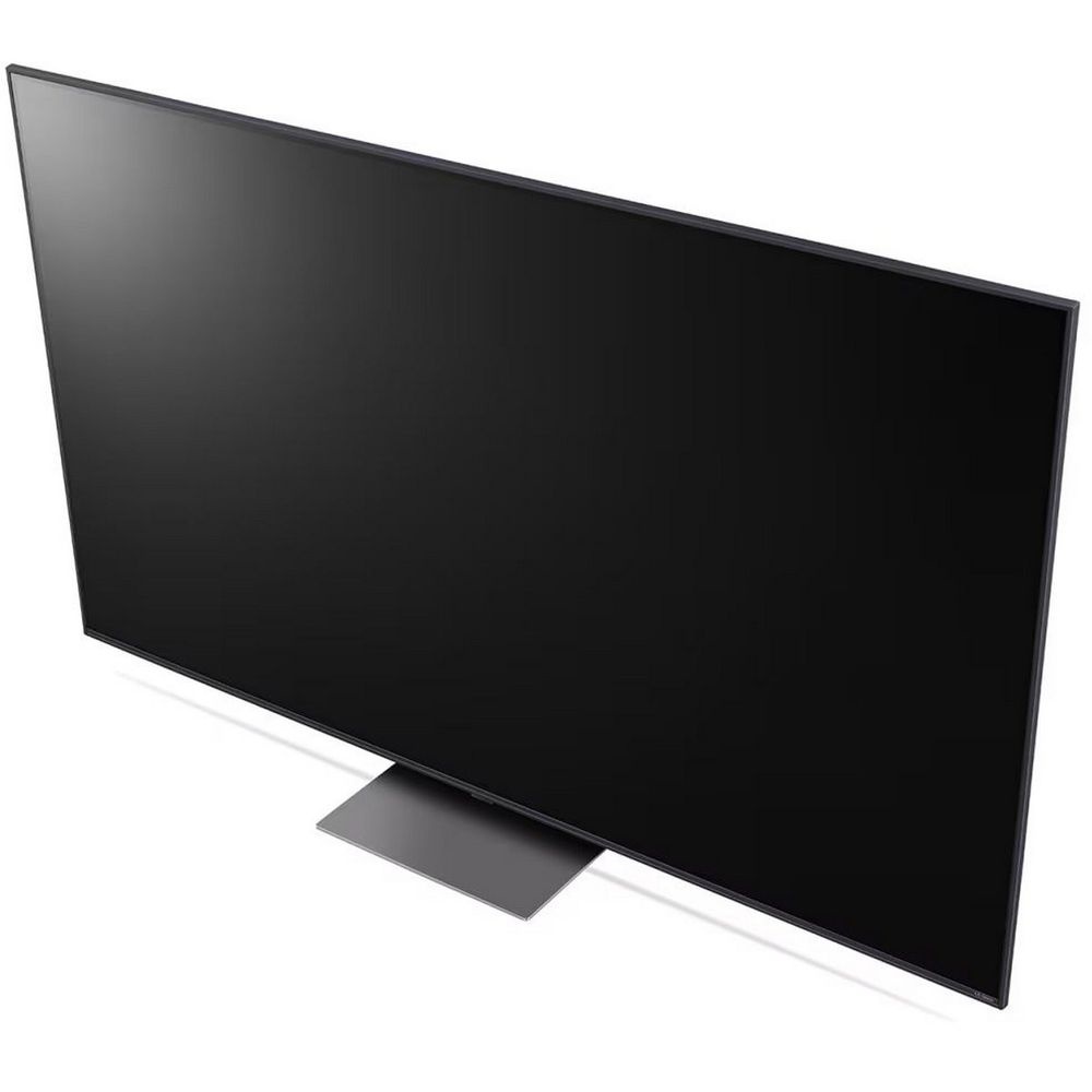Телевизор LG 65" 65QNED86T6A.ARUG черный титан  Edge LED QNED  4K UHD 120Hz  WebOS