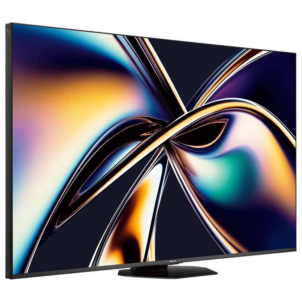 Телевизор Hisense 75'' 75U8Q Ultra HD Mini LED 48-165Hz ОС VIDAA U9 Charcoal grey
