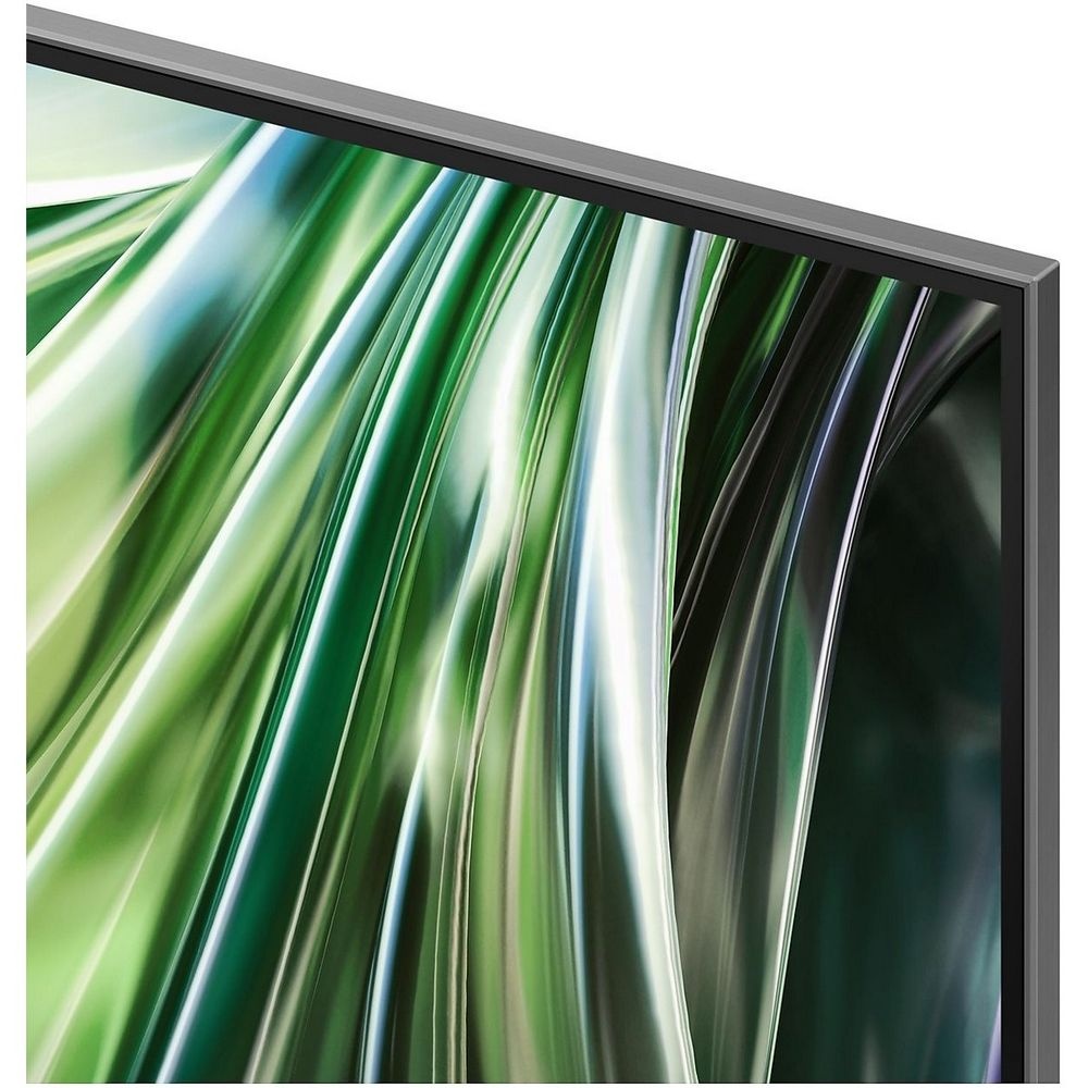 Телевизор Samsung 55" QE55QN90DAUXRU серебристый QLED 4K UHD 120Hz Smart TV