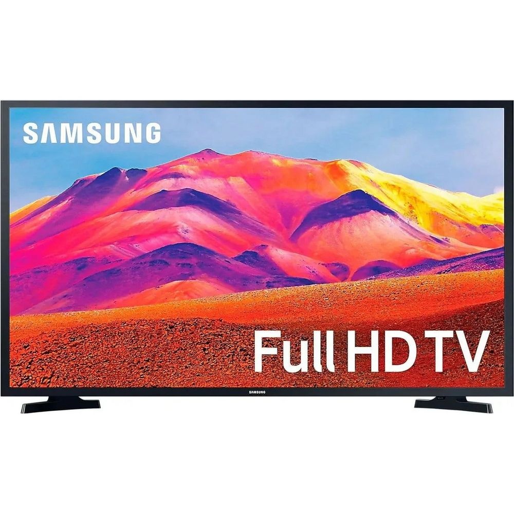 Телевизор Samsung 32" UE32T5300AUXCE черный LED FHD 60Hz Tizen