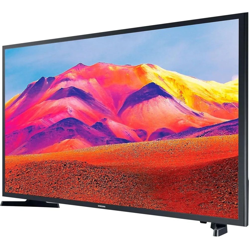 Телевизор Samsung 32" UE32T5300AUXCE черный LED FHD 60Hz Tizen