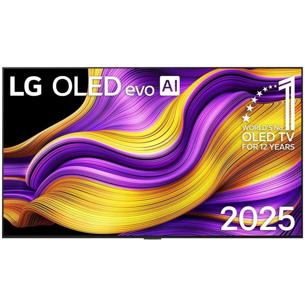 Телевизор LG 65"OLED65G5RLA.ARUG OLED 4K Ultra HD атласное серебро СМАРТ ТВ WebOS